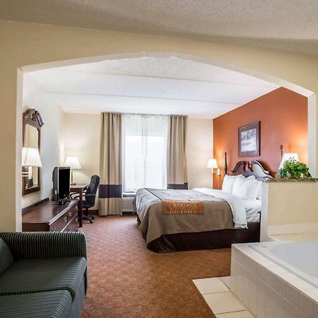 Comfort Inn & Suites At I-85 Spartanburg Buitenkant foto