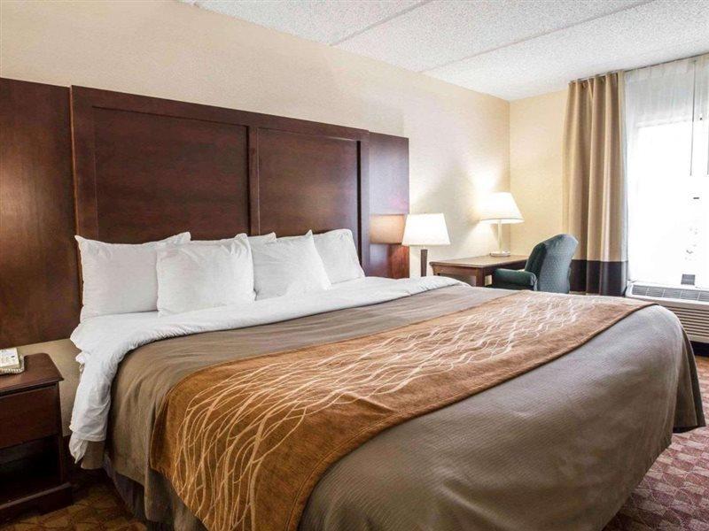 Comfort Inn & Suites At I-85 Spartanburg Buitenkant foto