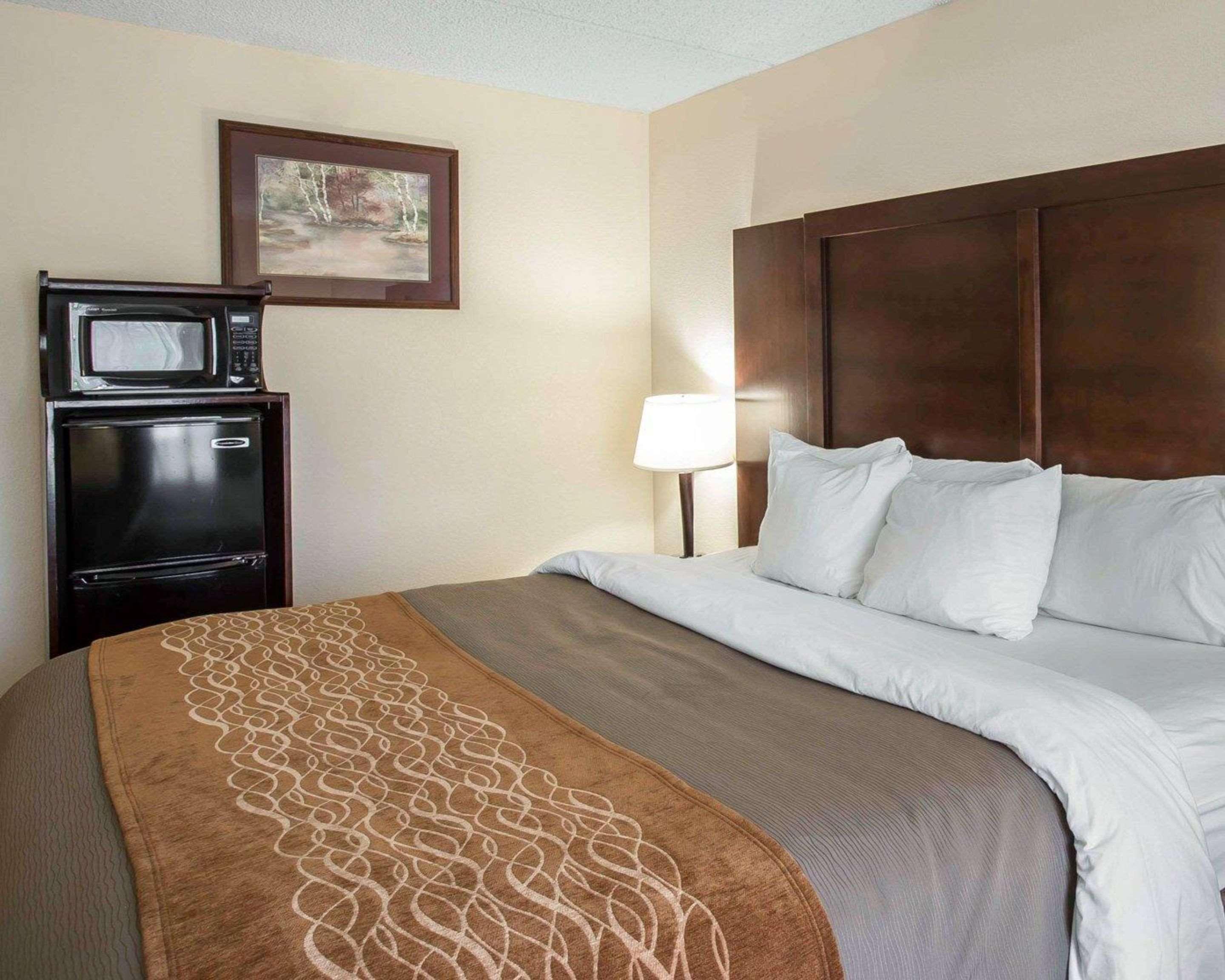 Comfort Inn & Suites At I-85 Spartanburg Buitenkant foto