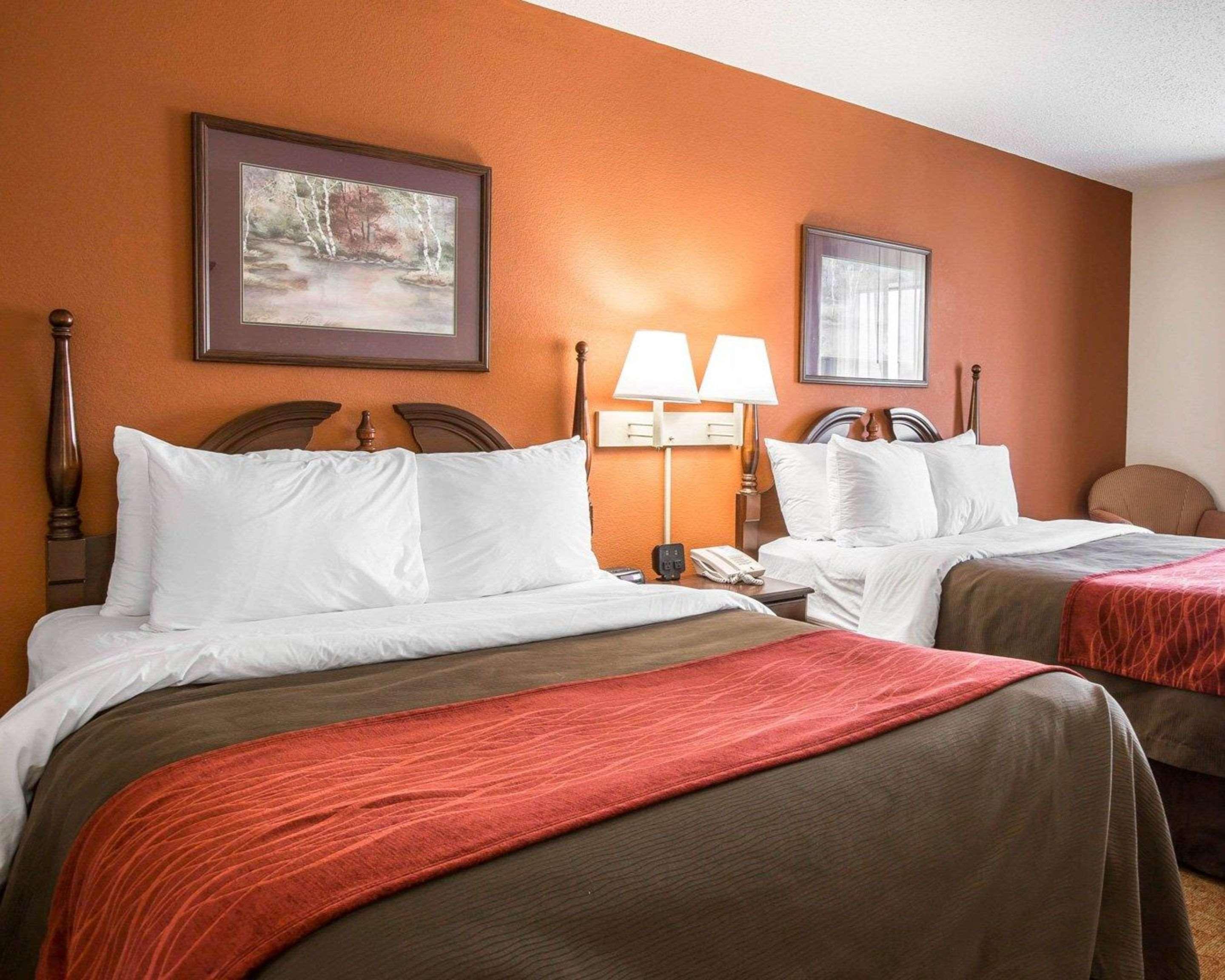 Comfort Inn & Suites At I-85 Spartanburg Buitenkant foto