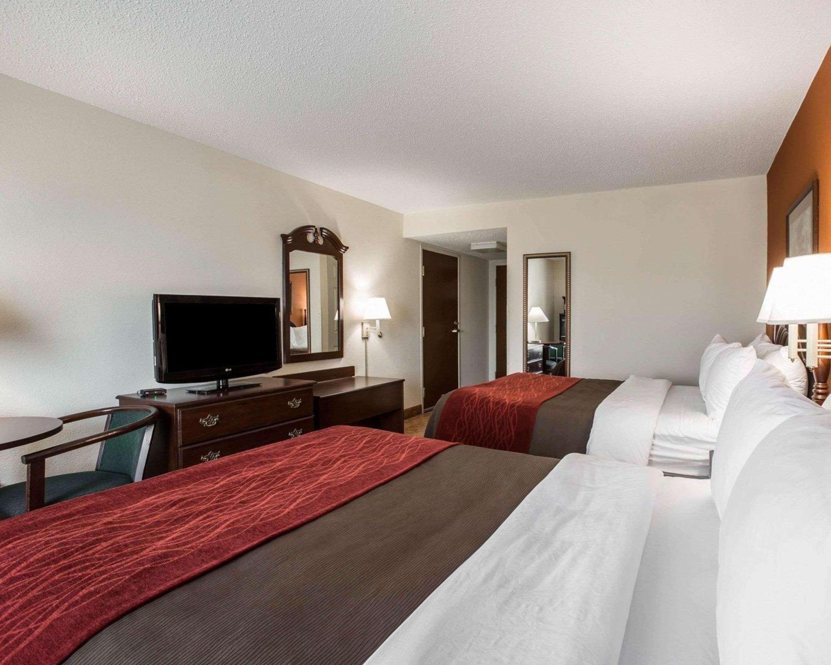 Comfort Inn & Suites At I-85 Spartanburg Buitenkant foto