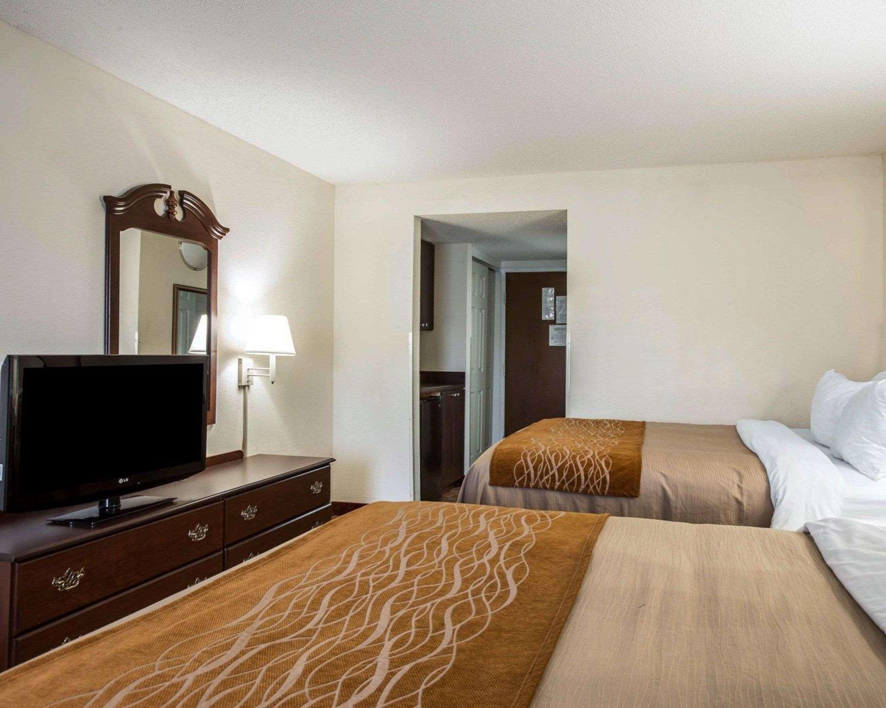 Comfort Inn & Suites At I-85 Spartanburg Buitenkant foto