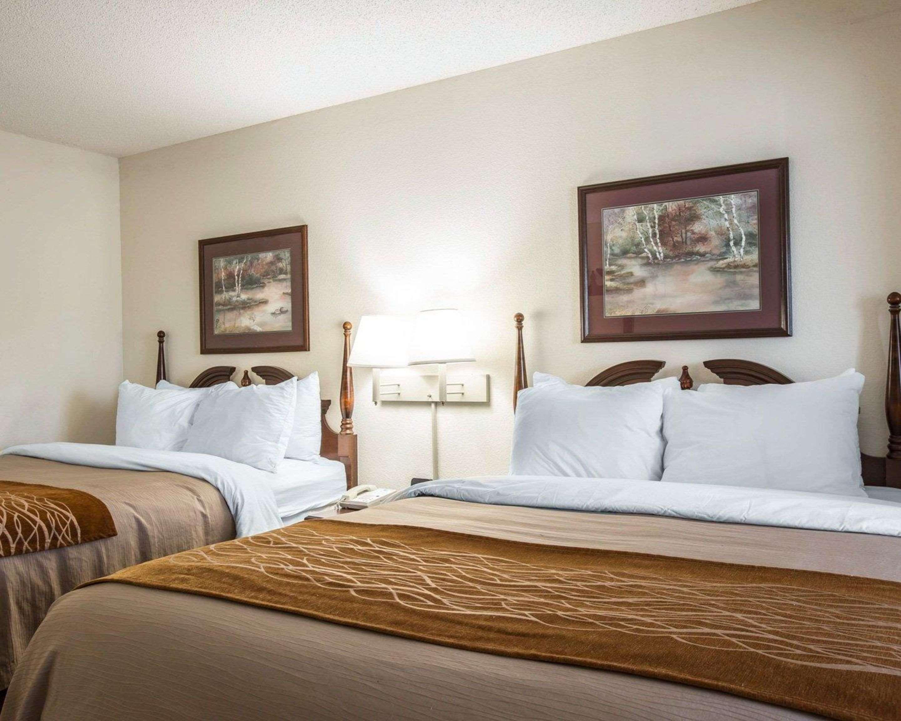 Comfort Inn & Suites At I-85 Spartanburg Buitenkant foto