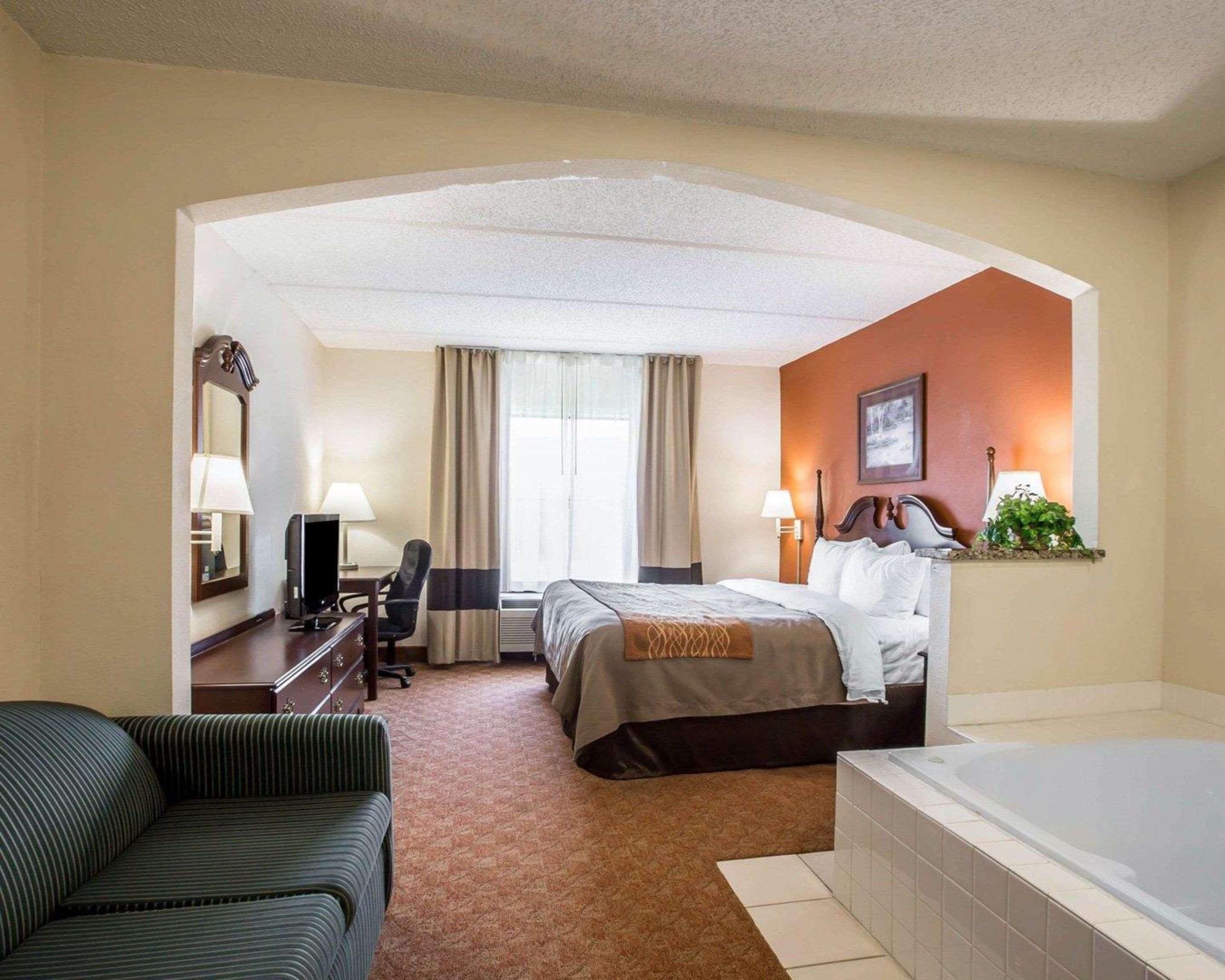 Comfort Inn & Suites At I-85 Spartanburg Buitenkant foto