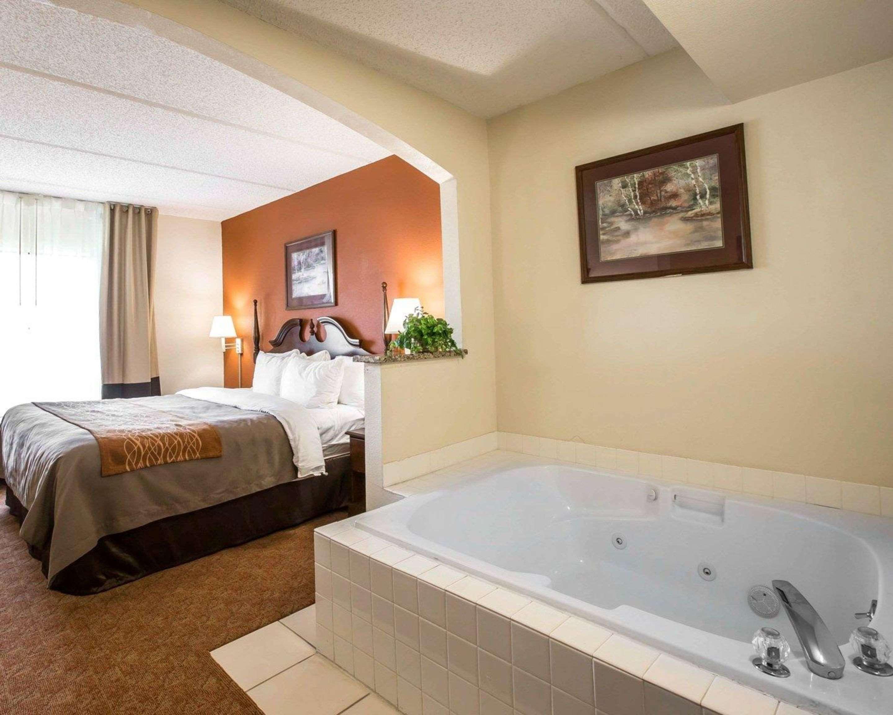 Comfort Inn & Suites At I-85 Spartanburg Buitenkant foto