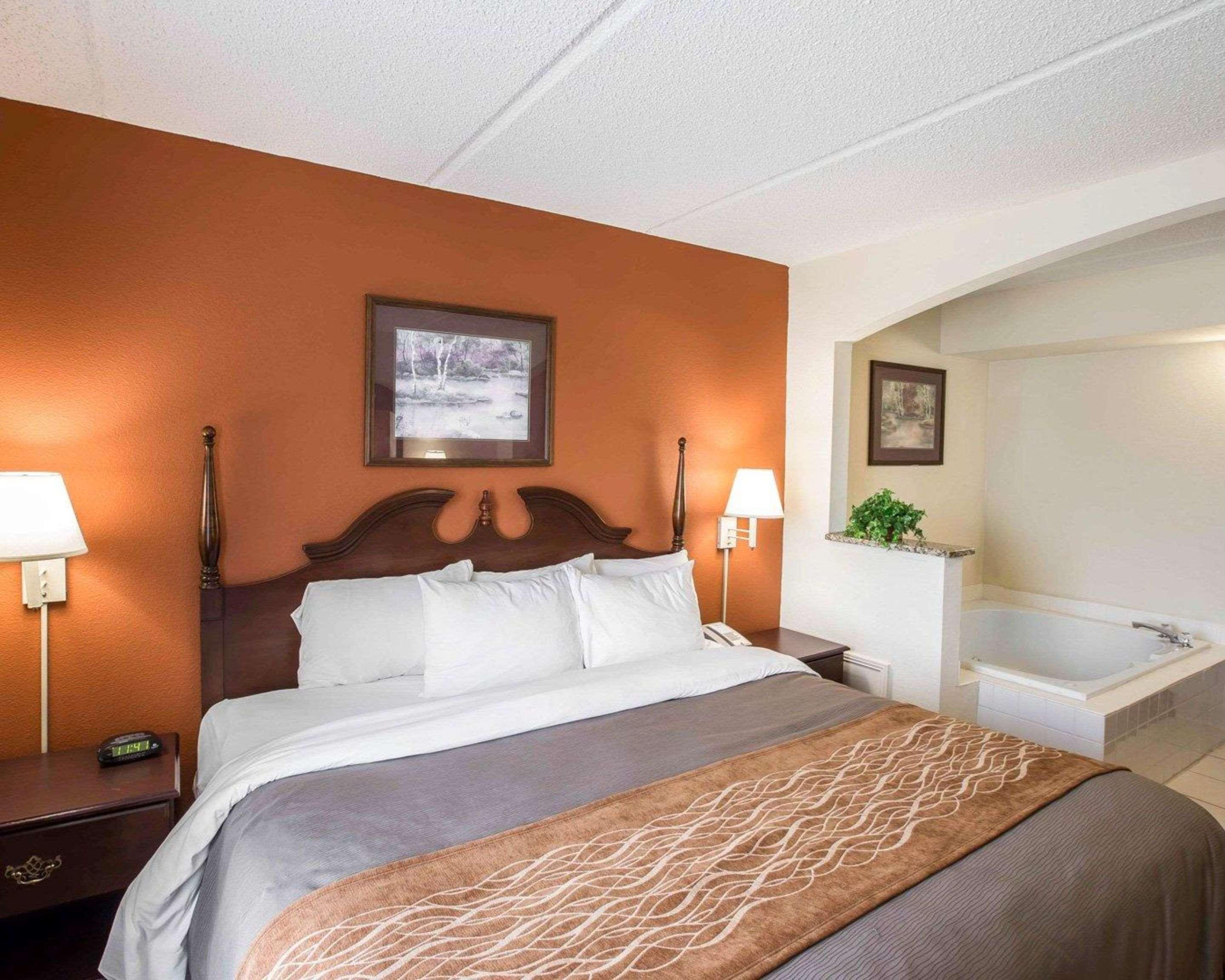 Comfort Inn & Suites At I-85 Spartanburg Buitenkant foto