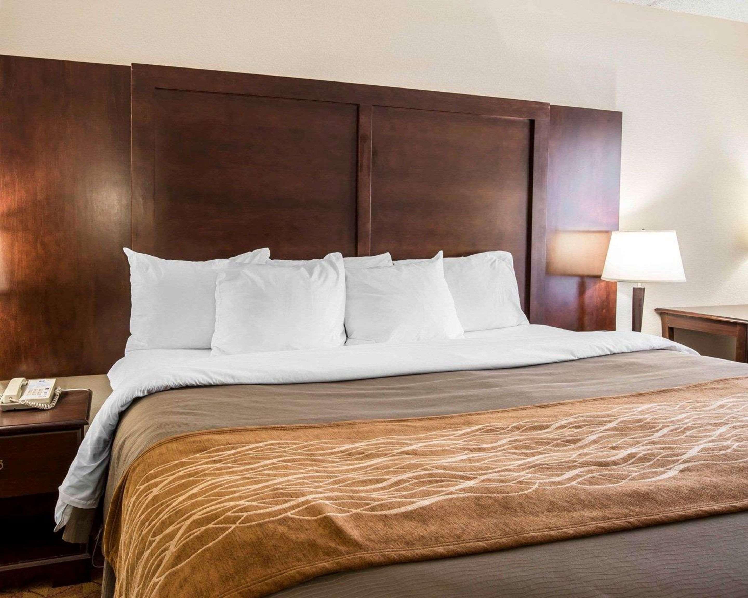 Comfort Inn & Suites At I-85 Spartanburg Buitenkant foto