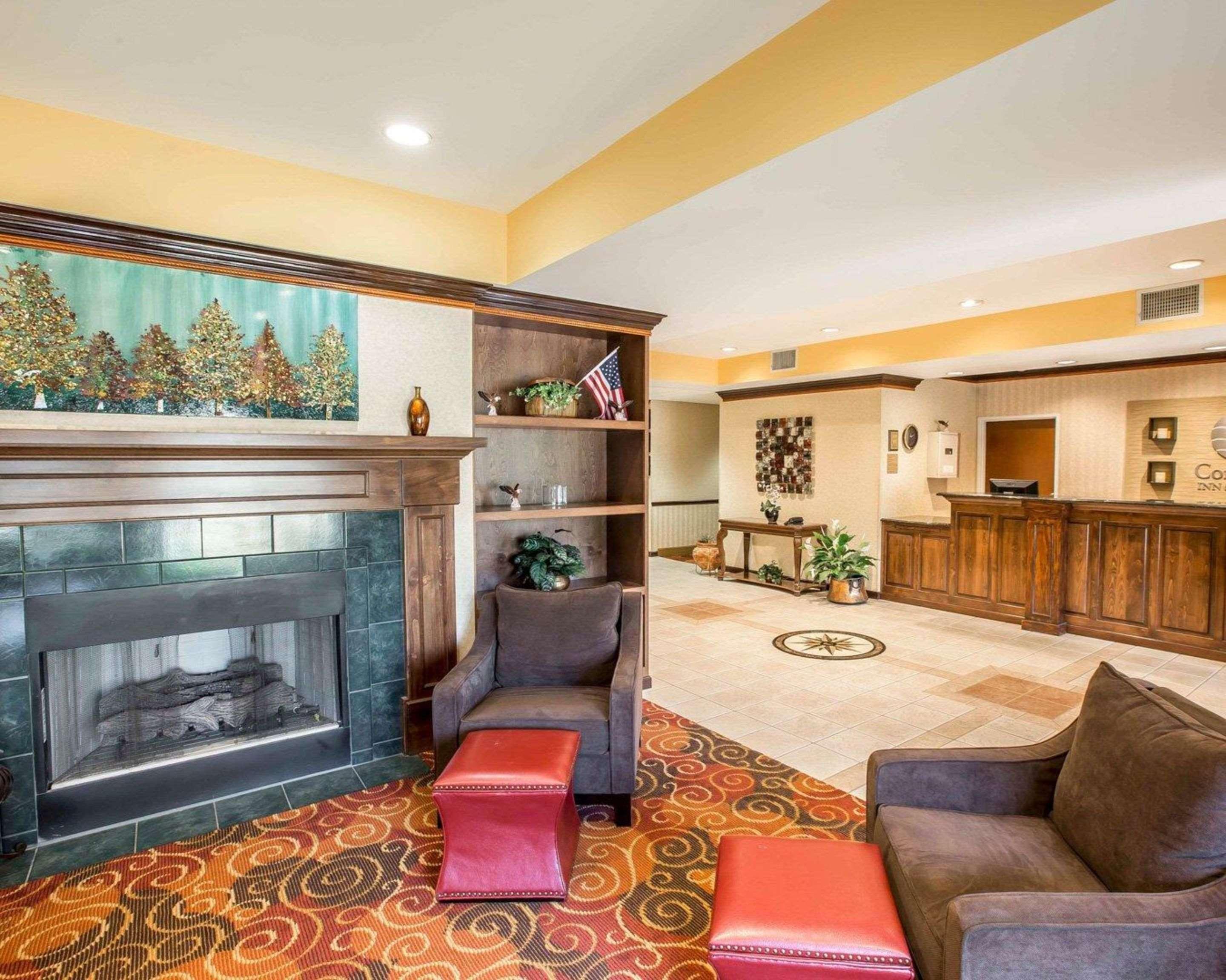 Comfort Inn & Suites At I-85 Spartanburg Buitenkant foto