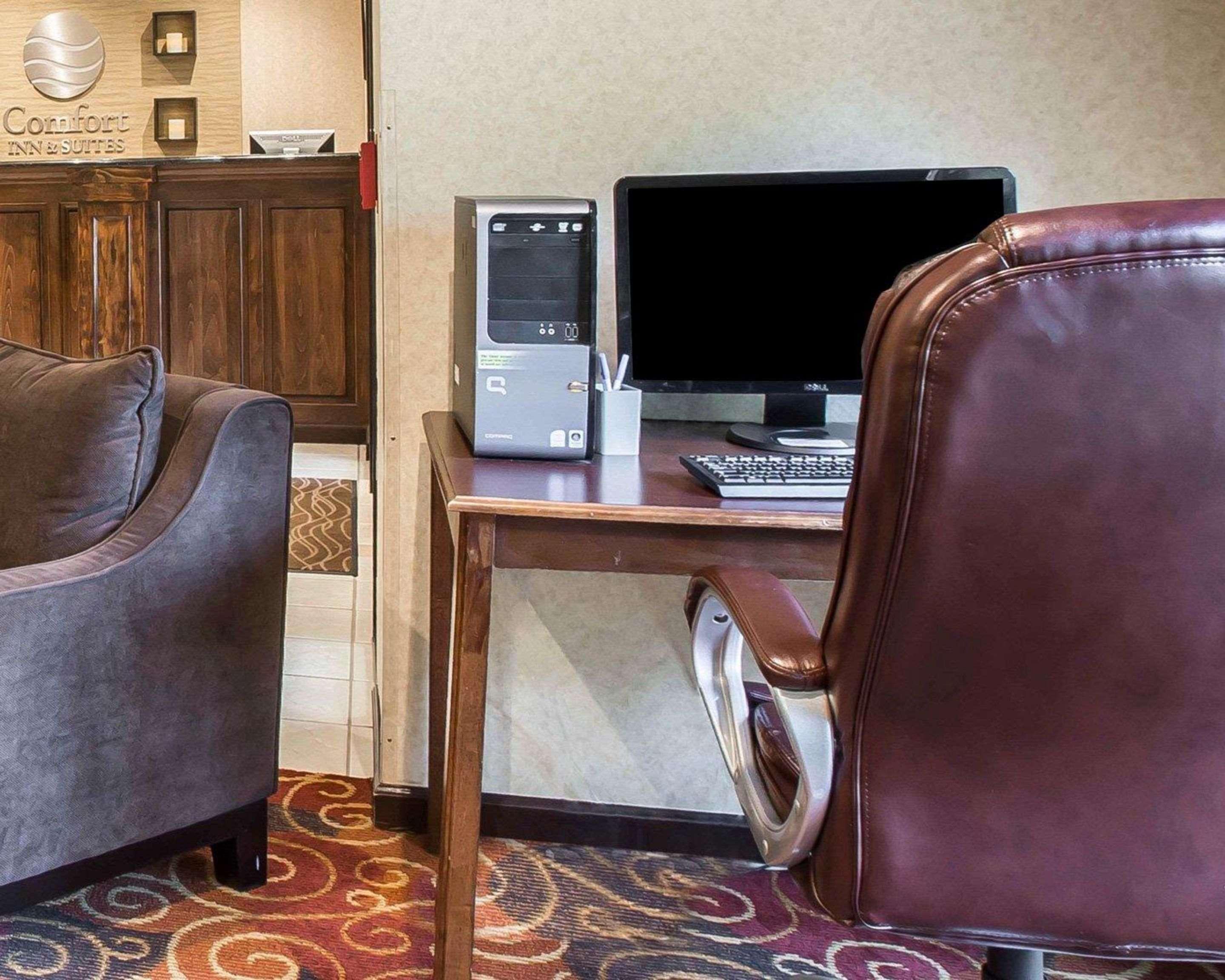 Comfort Inn & Suites At I-85 Spartanburg Buitenkant foto