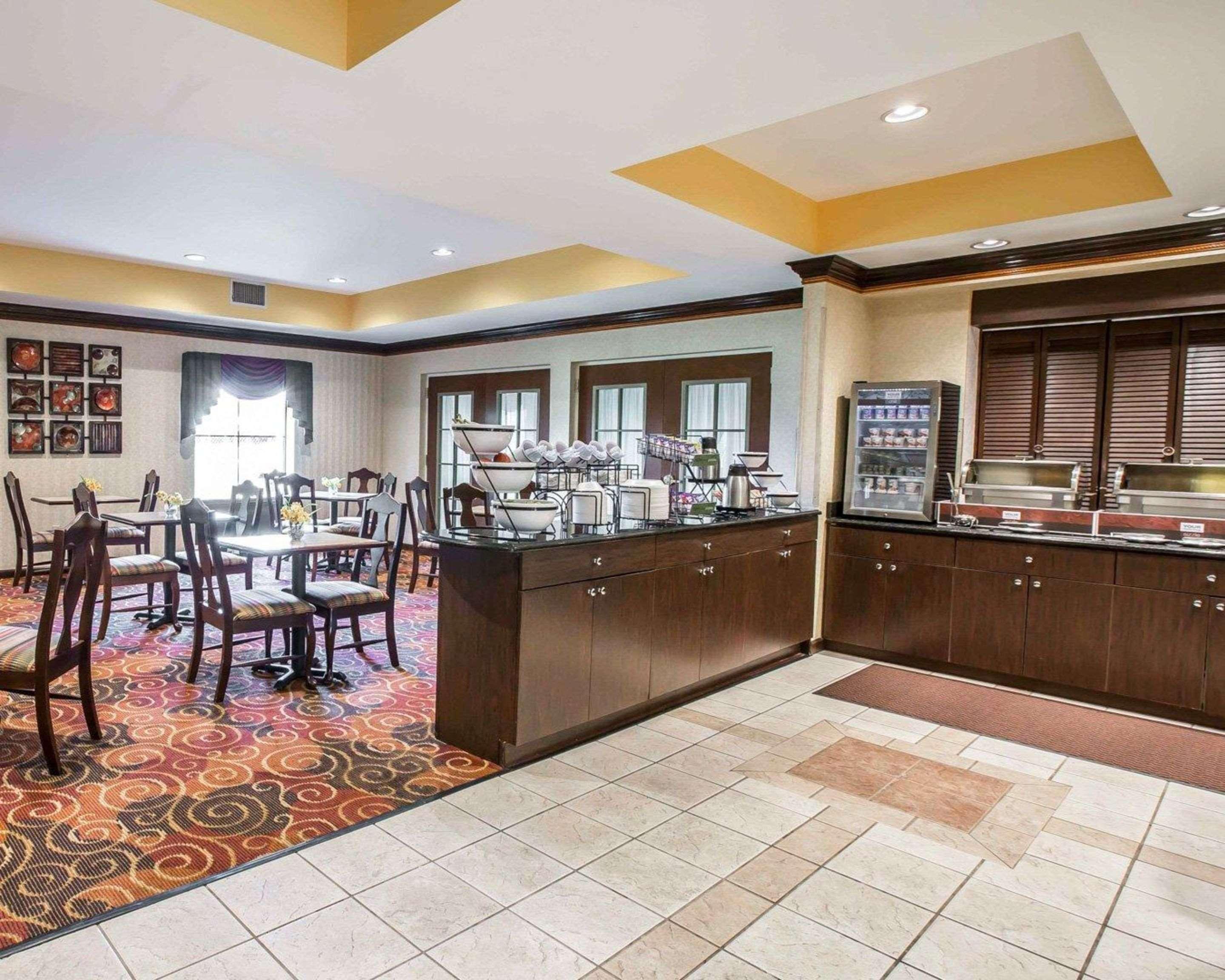Comfort Inn & Suites At I-85 Spartanburg Buitenkant foto