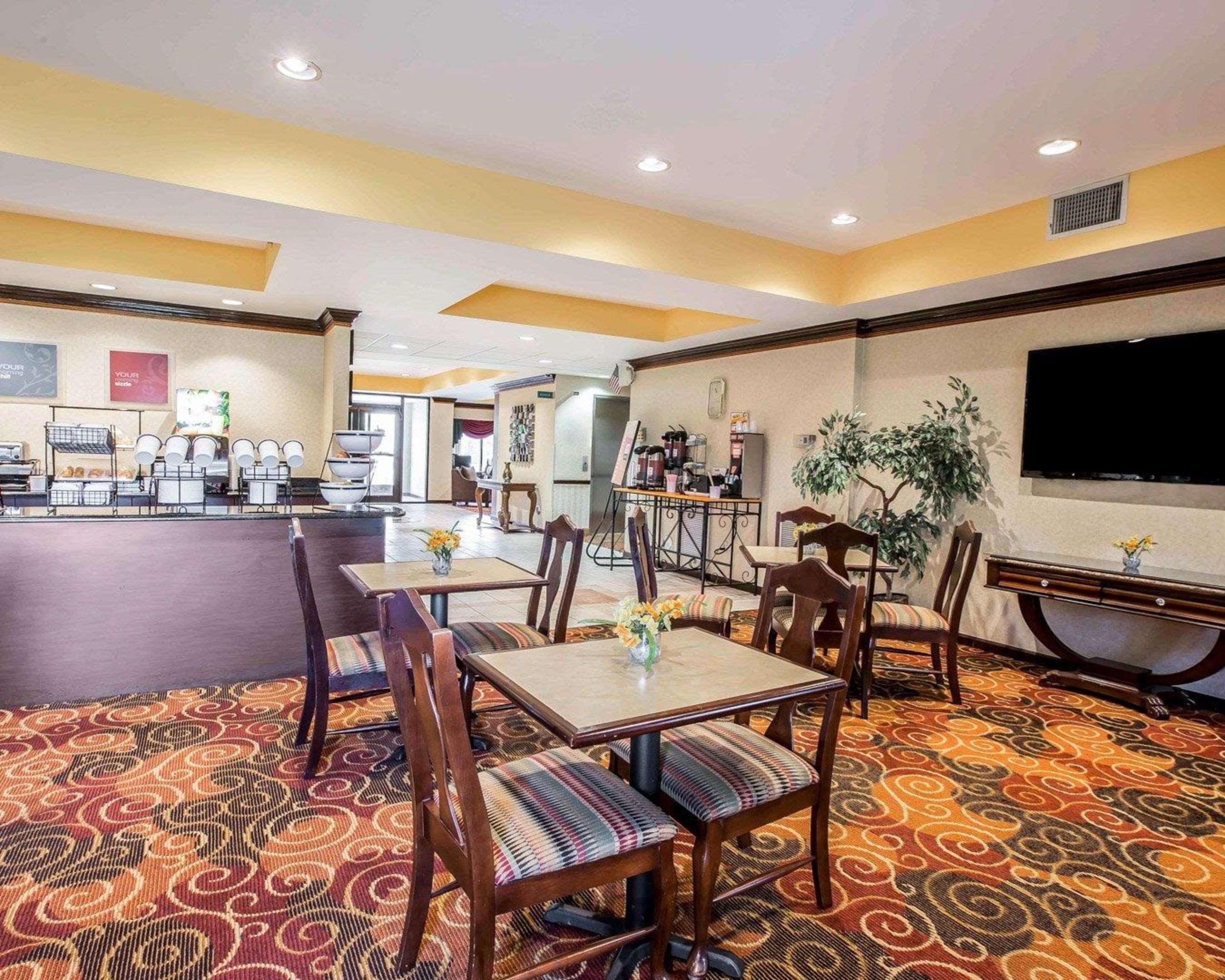 Comfort Inn & Suites At I-85 Spartanburg Buitenkant foto
