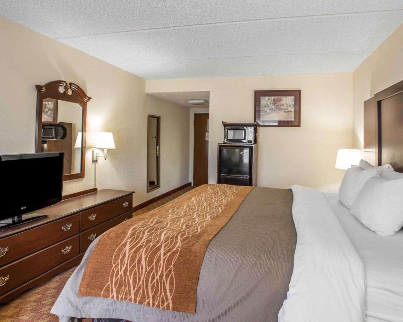 Comfort Inn & Suites At I-85 Spartanburg Buitenkant foto
