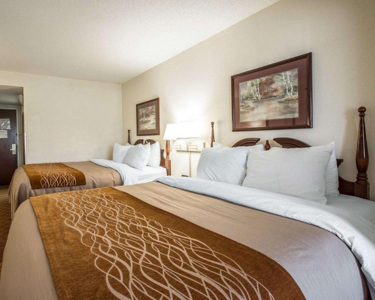 Comfort Inn & Suites At I-85 Spartanburg Buitenkant foto