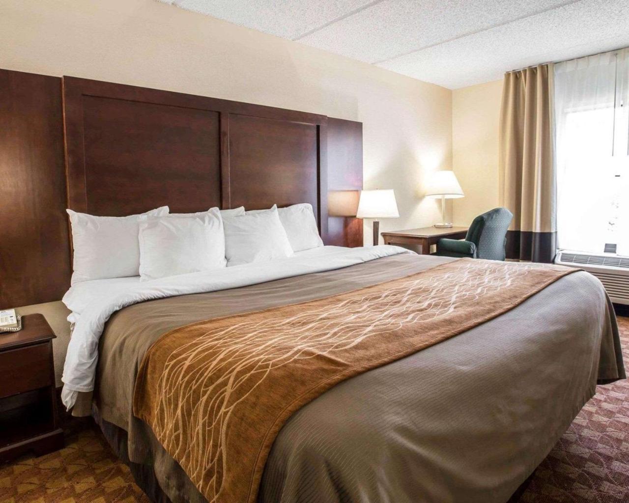 Comfort Inn & Suites At I-85 Spartanburg Buitenkant foto